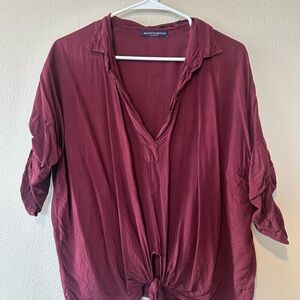 Brandy Melville Loose Fitting Top